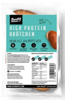 High Protein Brötchen - glutenfrei
