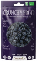 Bio Brombeeren gefriergetrocknet - glutenfrei