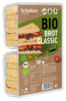 Bio Brot Classic - glutenfrei