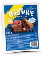 Glutenfreier Brownie-Kuchen - glutenfrei