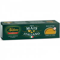 Le Asolane Bucatini Makkaroni mit Ballaststoffen - glutenfrei