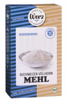 Buchweizen Vollkorn Mehl - glutenfrei
