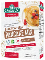Buchweizen Pancake Mix - glutenfrei