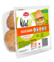 Glutenfreie Vitalfit-Brötchen hell - glutenfrei