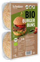 Bio Burger Buns - glutenfrei