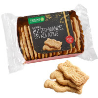 Glutenfreie Butter-Mandel Spekulatius - glutenfrei