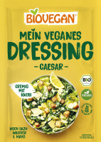 Mein veganes Dressing Caesar - glutenfrei