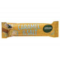 Caramel & Salt Schokoriegel - glutenfrei