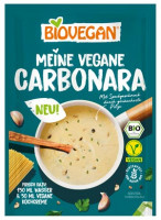 Meine vegane Carbonara - glutenfrei