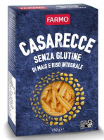 Caserecce senza glutine - glutenfrei