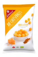 Bio Cheeseballs - glutenfrei