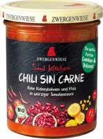 Fertiggericht Chili sin Carne - glutenfrei