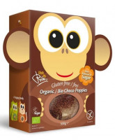 Bio Choco Poppies - glutenfrei
