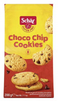 Choco Chip Cookies - glutenfrei