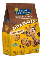 Ciocomix Minicookies - glutenfrei