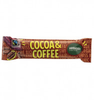 Cocoa & Coffee Schokoriegel - glutenfrei