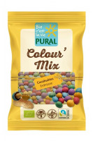 Colour Mix Erdnüsse in Vollmilchschokolade - glutenfrei