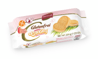 Coooky Vanille Doppelkeks - glutenfrei