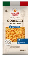 Cornetti al Bronzo - glutenfrei