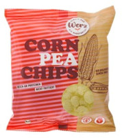 CornPea Chips - glutenfrei