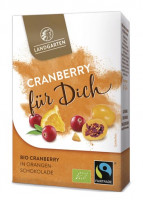 Bio Cranberry "für Dich" - glutenfrei