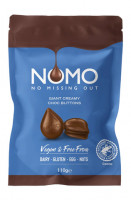 Creamy Choc Buttons - glutenfrei