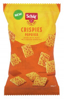 Crispies Paprika - glutenfrei