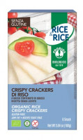 Reis Crispy Crackers - glutenfrei