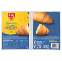 Croissant Hörnchen - glutenfrei