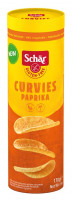 Curvies Paprika - glutenfrei