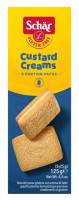 Custard Creams - glutenfrei