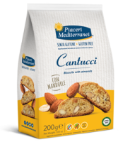 Cantucci alle Mandorle - glutenfrei