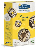 Donuts White - glutenfrei