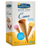 Cono Eistüten 6 Stück - glutenfrei