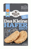 Das Kleine Haferbrot - glutenfrei