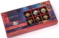 Bio Dattel-Pralinen - glutenfrei