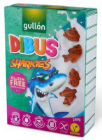 Dibus Sharkies Kekse - glutenfrei