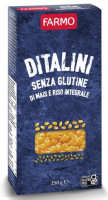 Ditalini senza glutine - glutenfrei