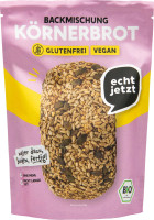 Bio Backmischung Körnerbrot - glutenfrei