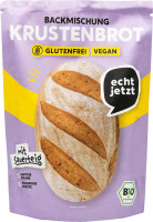 Bio Backmischung Krustenbrot - glutenfrei