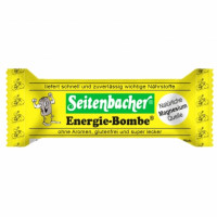 Energie-Bombe Riegel - glutenfrei