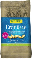 Geröstete Erdnüsse, gesalzen - glutenfrei