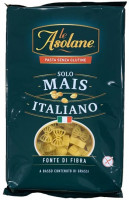 Le Asolane Farfalle mit Ballaststoffen - glutenfrei