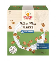 Fibre Plus Flakes - glutenfrei