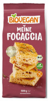 Meine Focaccia Backmischung - glutenfrei