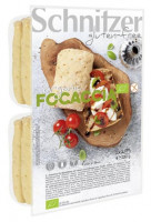 Bio Focaccia - glutenfrei