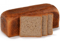 Buchweizenbrot 1000g, frisch gebacken - glutenfrei