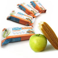 Apple Bar Frucht-Souflee - glutenfrei