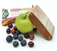 Berry Mix Frucht-Souflee - glutenfrei