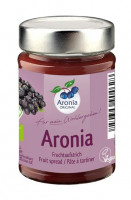 Bio Aronia Fruchtaufstrich - glutenfrei